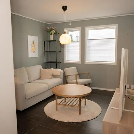 Modern Apt, Near Centre , Walking Distance * Stavanger