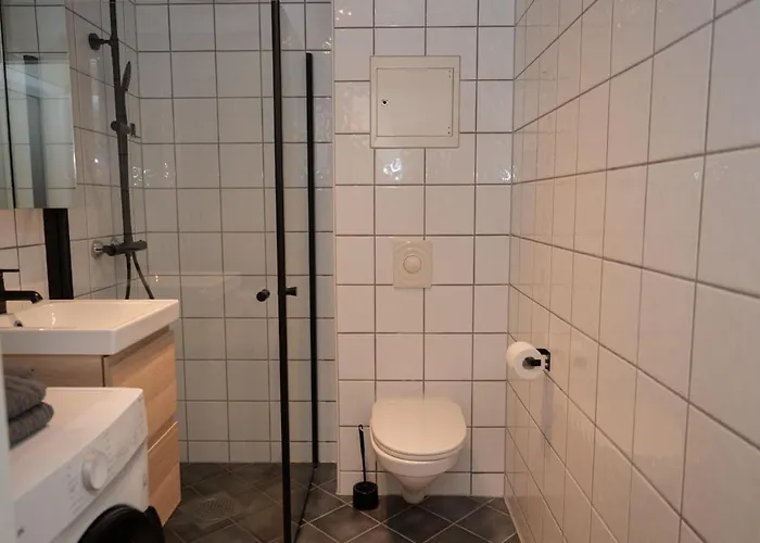 Modern Apt, Near Centre , Walking Distance Stavanger