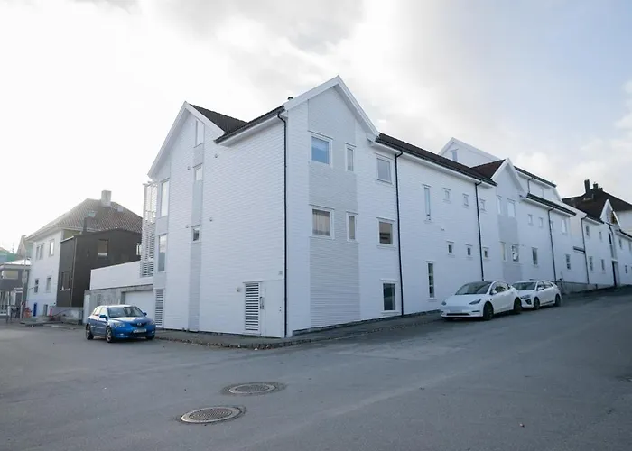 Apartment Modern Apt, Near Centre , Walking Distance Stavanger
