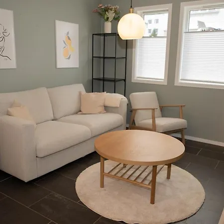 Modern Apt, Near Centre , Walking Distance * Stavanger