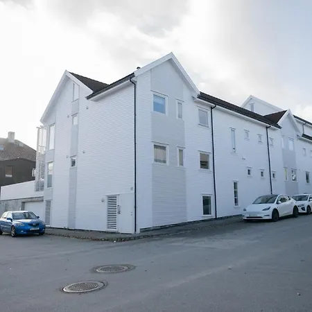 Leilighet Modern Apt, Near Centre , Walking Distance Stavanger