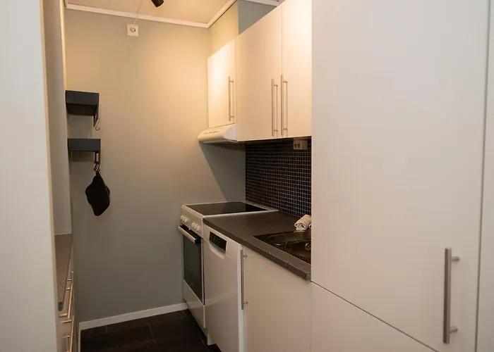 Modern Apt, Near Centre , Walking Distance Apartament Stavanger