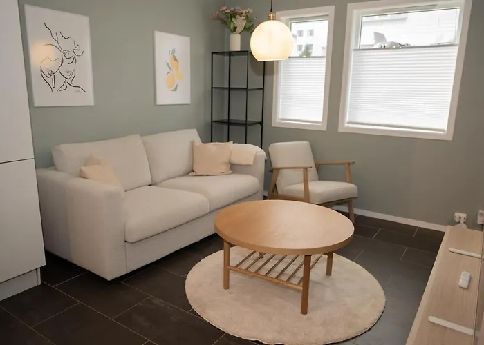 Modern Apt, Near Centre , Walking Distance * Stavanger