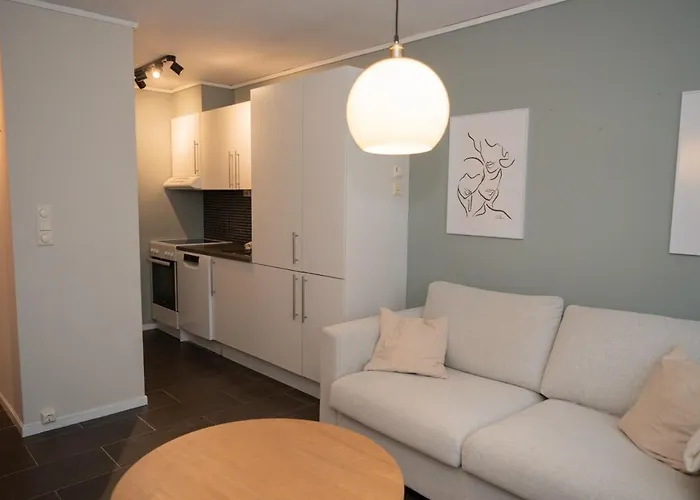 Modern Apt, Near Centre , Walking Distance Apartament *