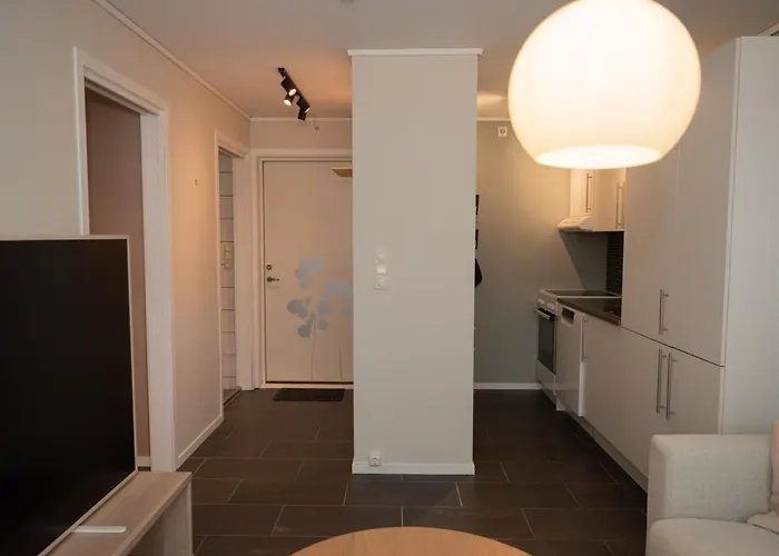 Modern Apt, Near Centre , Walking Distance Apartament *